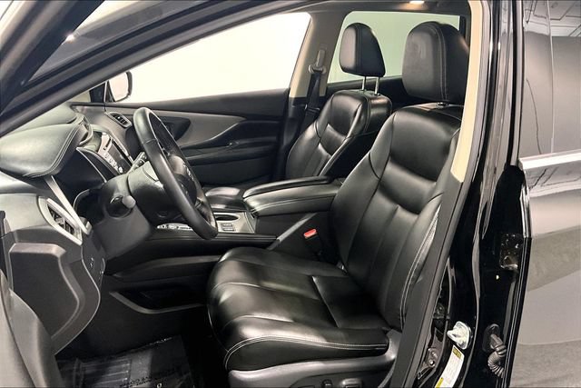 Used 2024 Nissan Murano SV AWD/4WD image 27