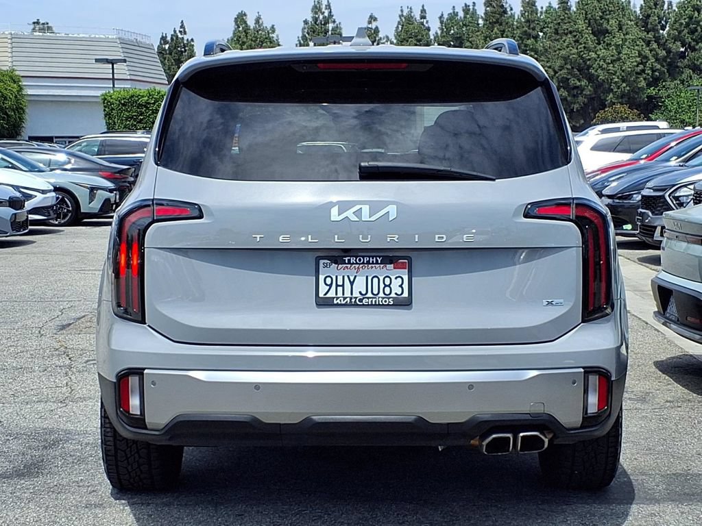 Certified 2023 Kia Telluride SX Prestige X-Pro AWD/4WD image 5