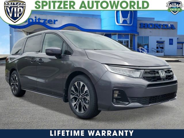 New 2026 Honda Odyssey Elite image 1