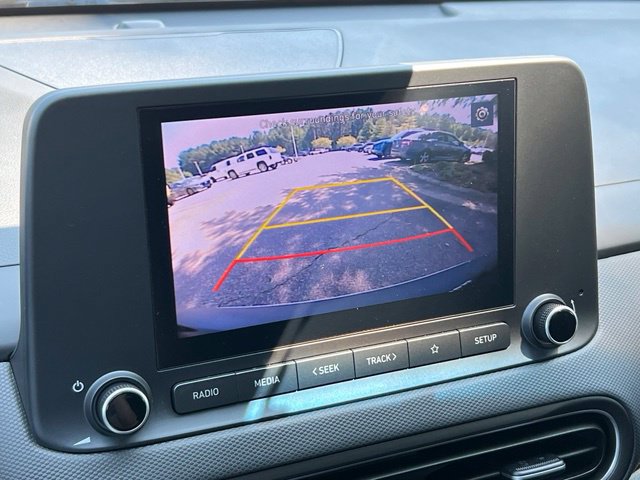 Used 2022 Hyundai Kona SEL w/ Cargo Package FWD image 30
