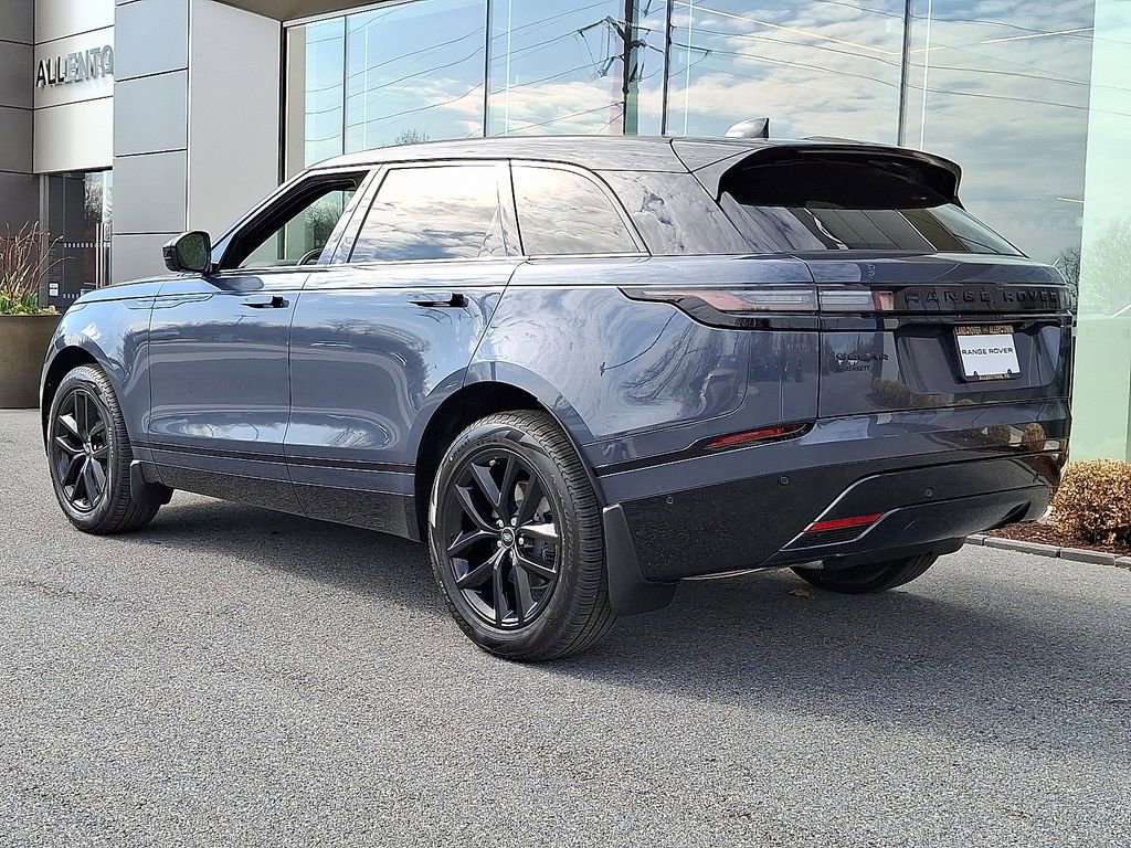 New 2026 Land Rover Range Rover Velar Dynamic SE AWD/4WD image 4