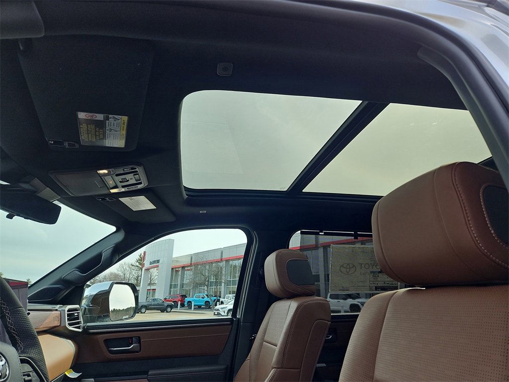 New 2026 Toyota Tundra 1794 Edition image 7