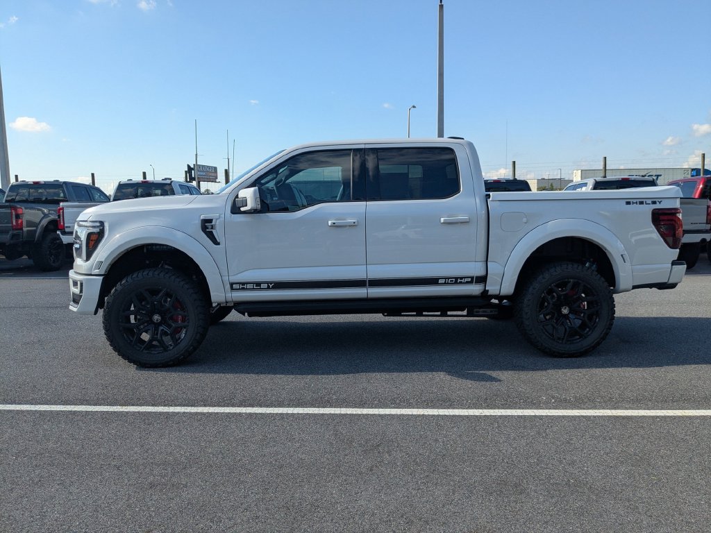 New 2026 Ford F150 Lariat w/ Equipment Group 501A Mid AWD/4WD image 7