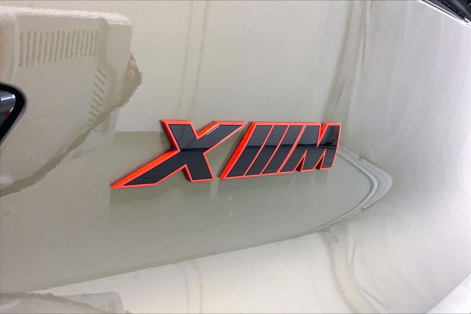 New 2026 BMW XM Label Red AWD/4WD image 15