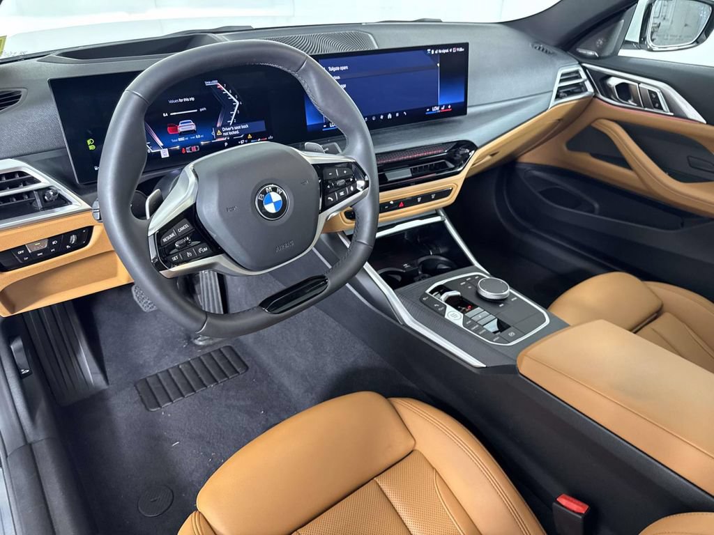 Used 2026 BMW 430i xDrive Coupe w/ Premium Package AWD/4WD image 5
