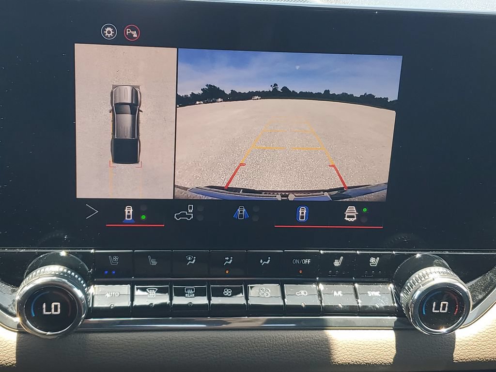 Used 2026 GMC Canyon Denali AWD/4WD image 17