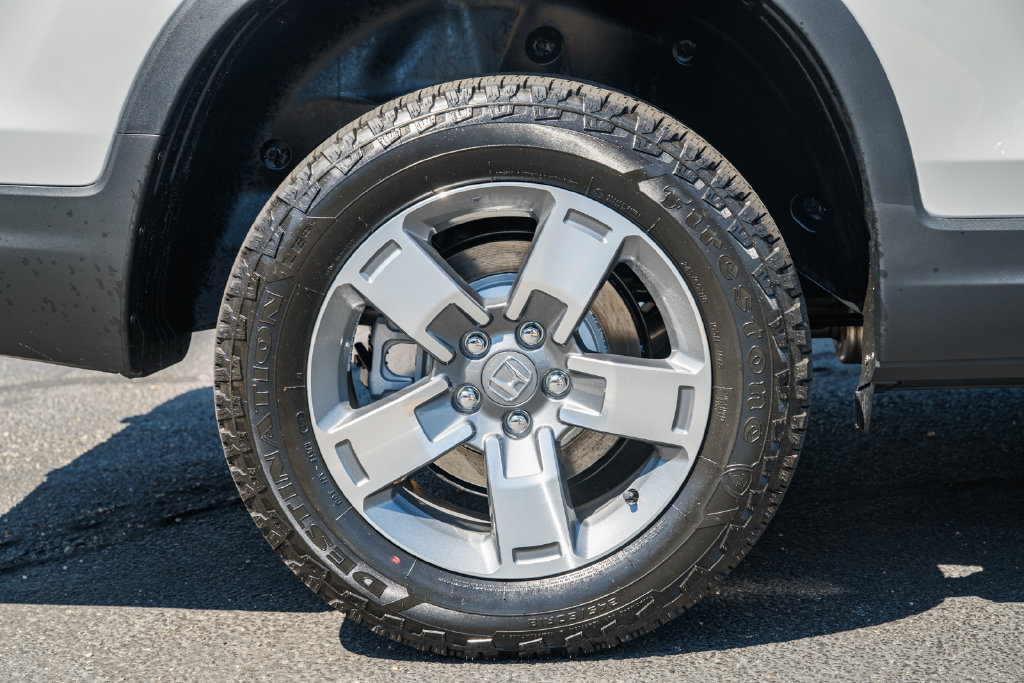 New 2026 Honda Ridgeline RTL image 17