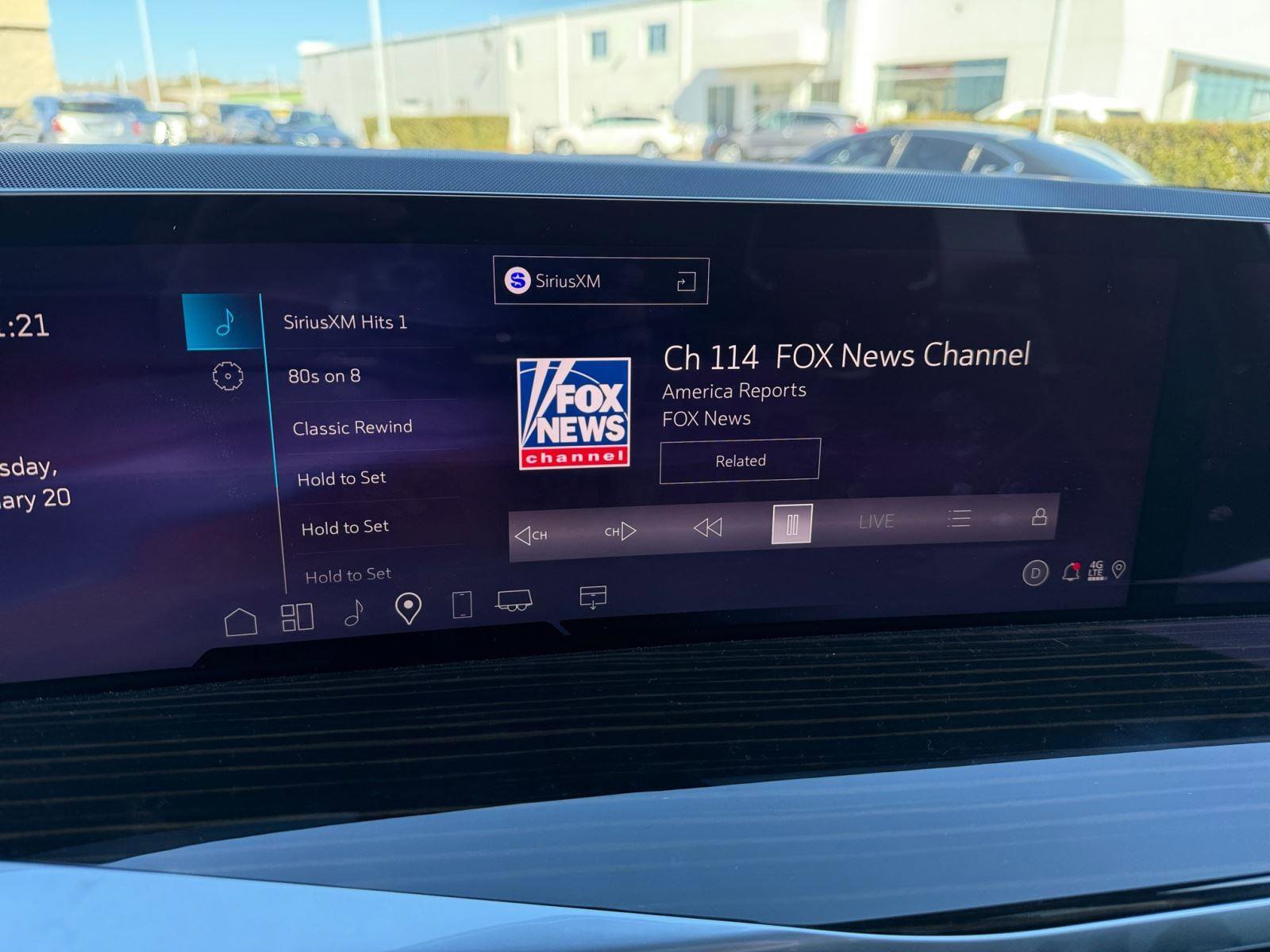 New 2026 Cadillac Escalade Luxury w/ Touring Package image 23