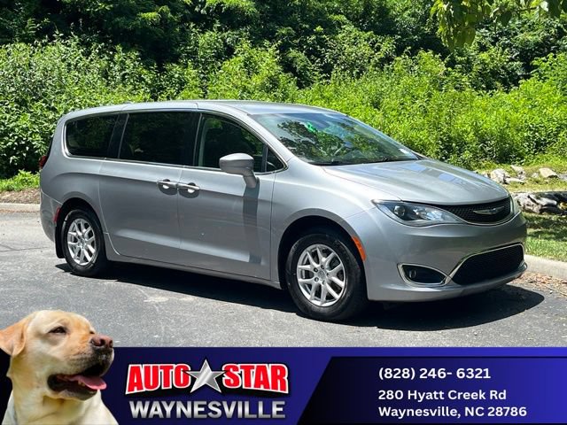 Used 2020 Chrysler Pacifica Touring