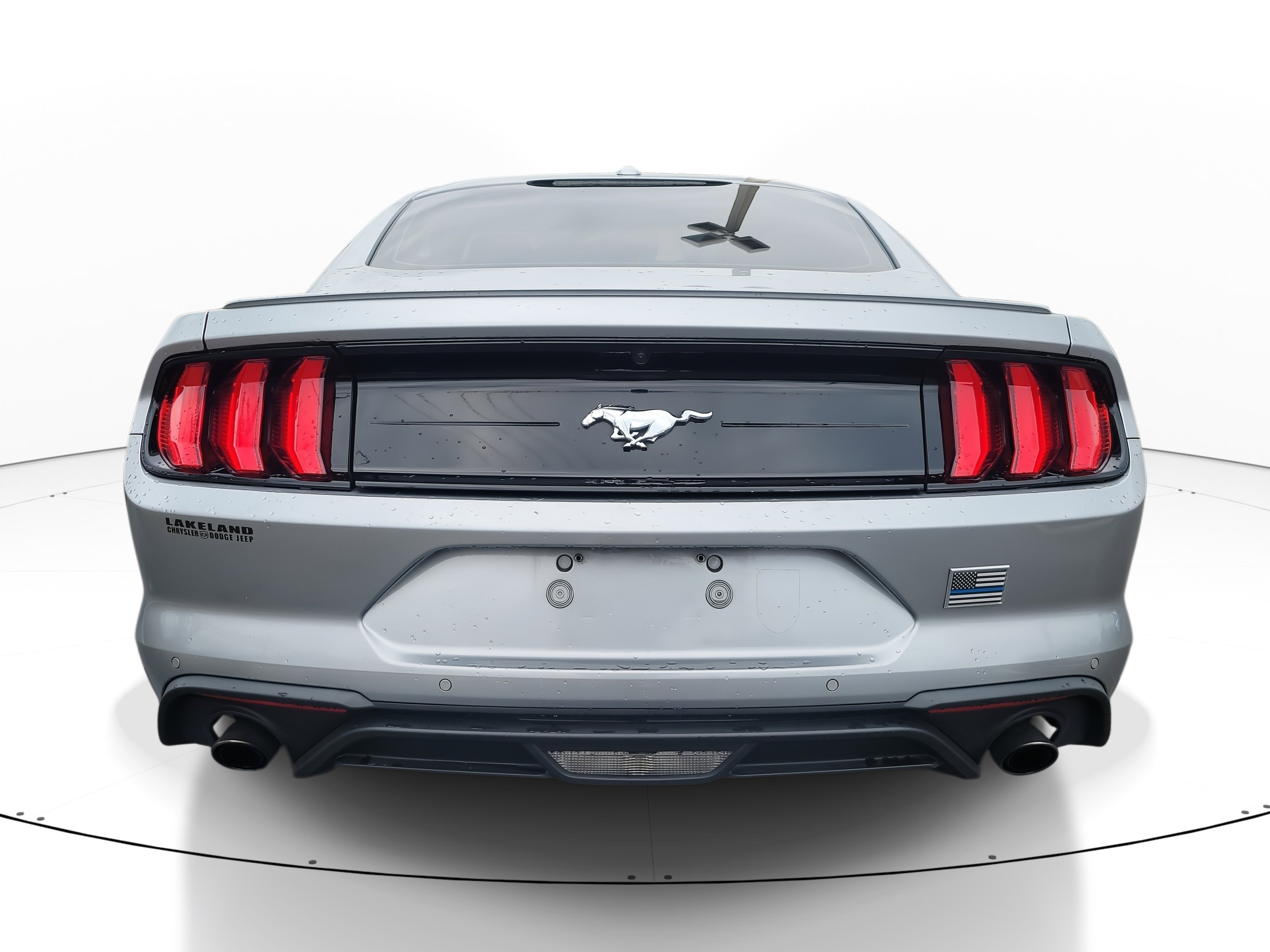Used 2020 Ford Mustang Premium image 5