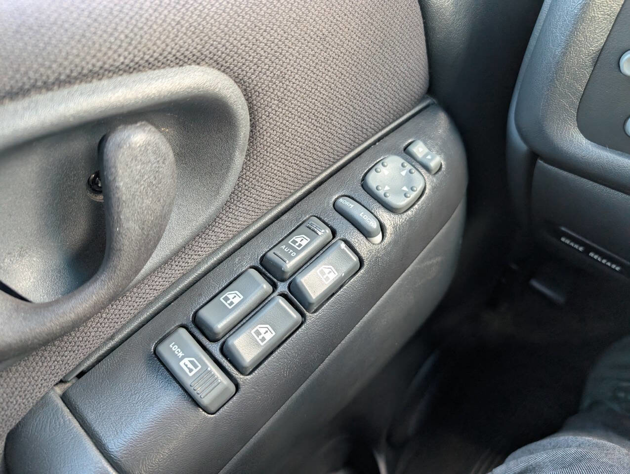 Used 2004 GMC Sonoma SLS w/ Appearance Package image 18