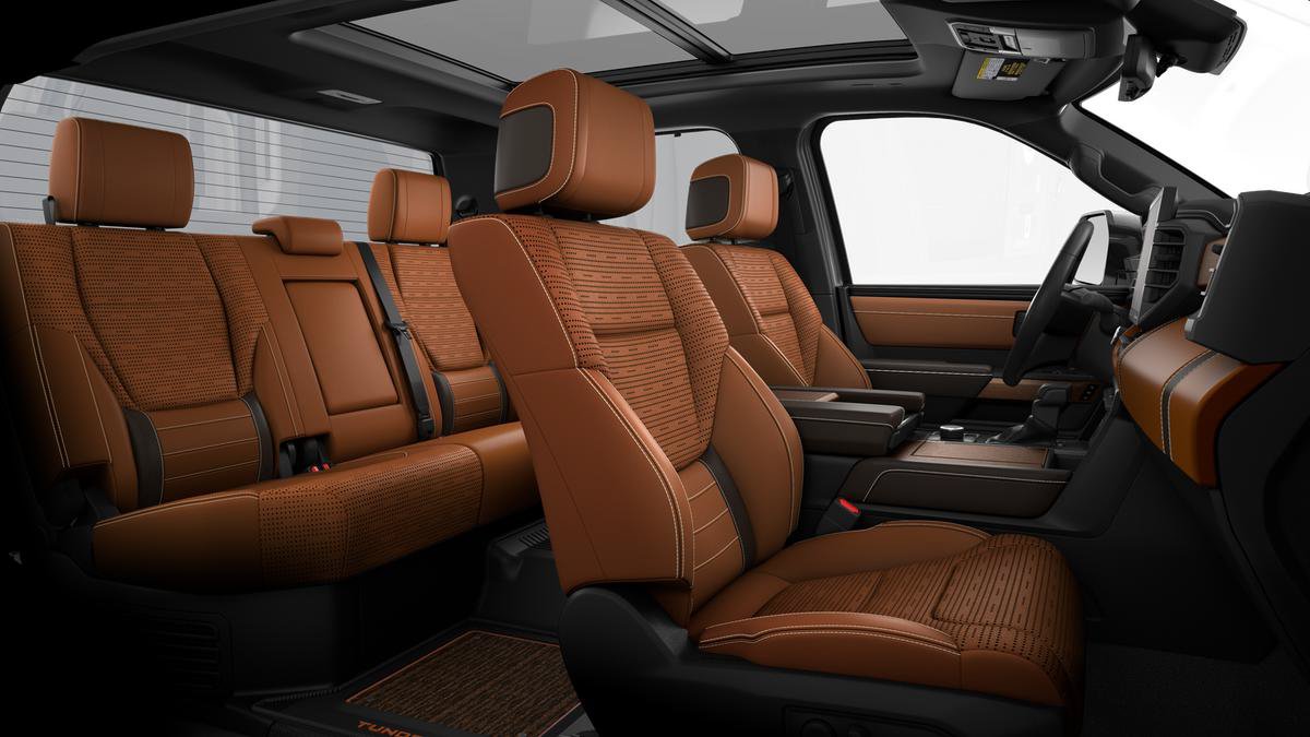 New 2026 Toyota Tundra 1794 Edition AWD/4WD image 59