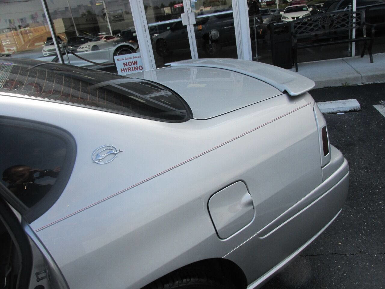 Used 2005 Chevrolet Impala SS w/ Sun And Sound Package image 23