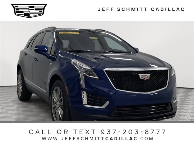 New 2025 Cadillac XT5 Sportv w/ Technology Package