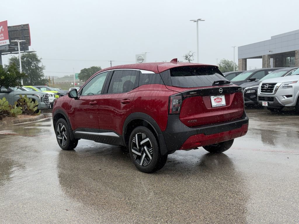 Used 2025 Nissan Kicks SV FWD image 6