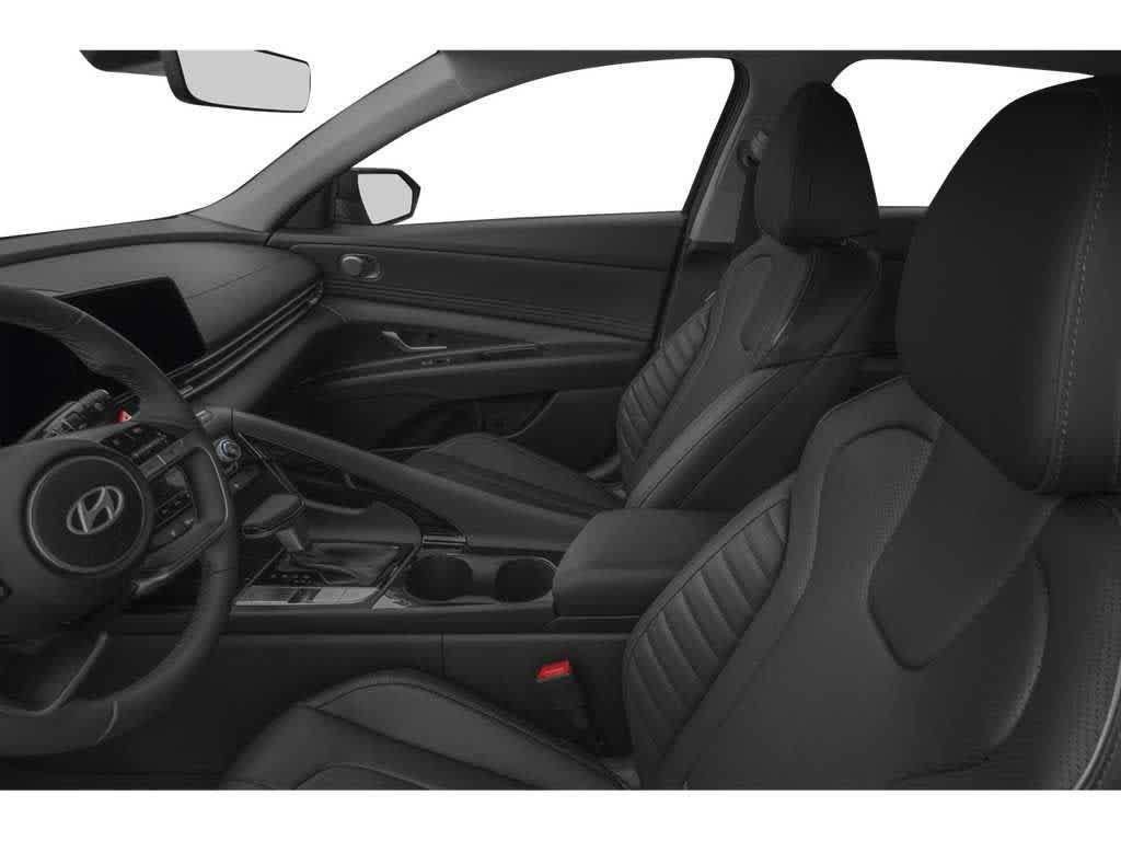 New 2026 Hyundai Elantra Limited FWD image 44