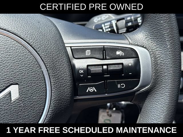 Used 2025 Kia Sportage LX FWD image 23