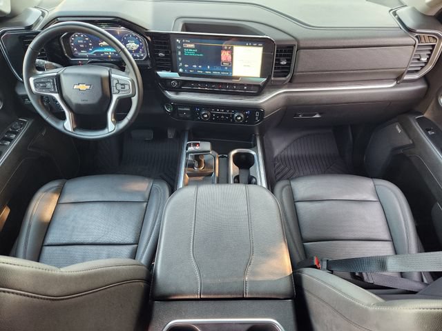 Used 2024 Chevrolet Silverado 1500 LTZ AWD/4WD image 26