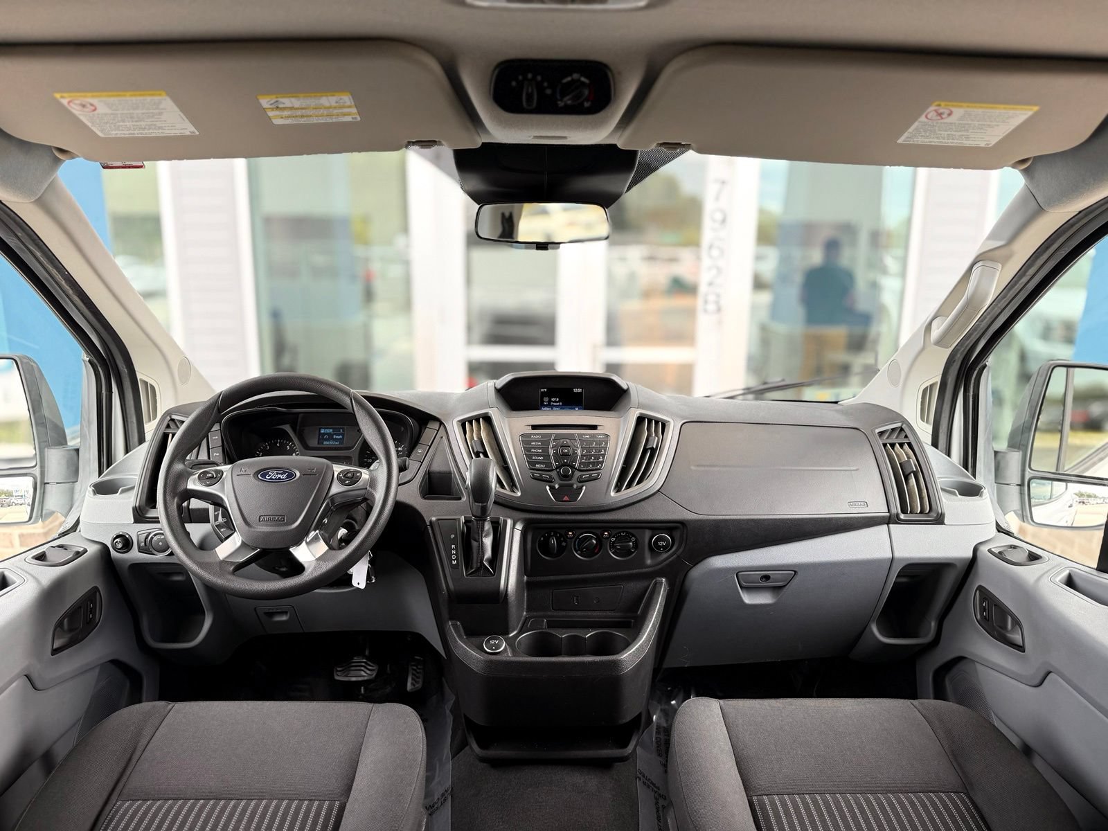 Used 2018 Ford Transit 150 XL RWD image 2