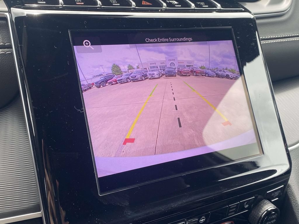 New 2026 Jeep Grand Cherokee L 2WD image 46