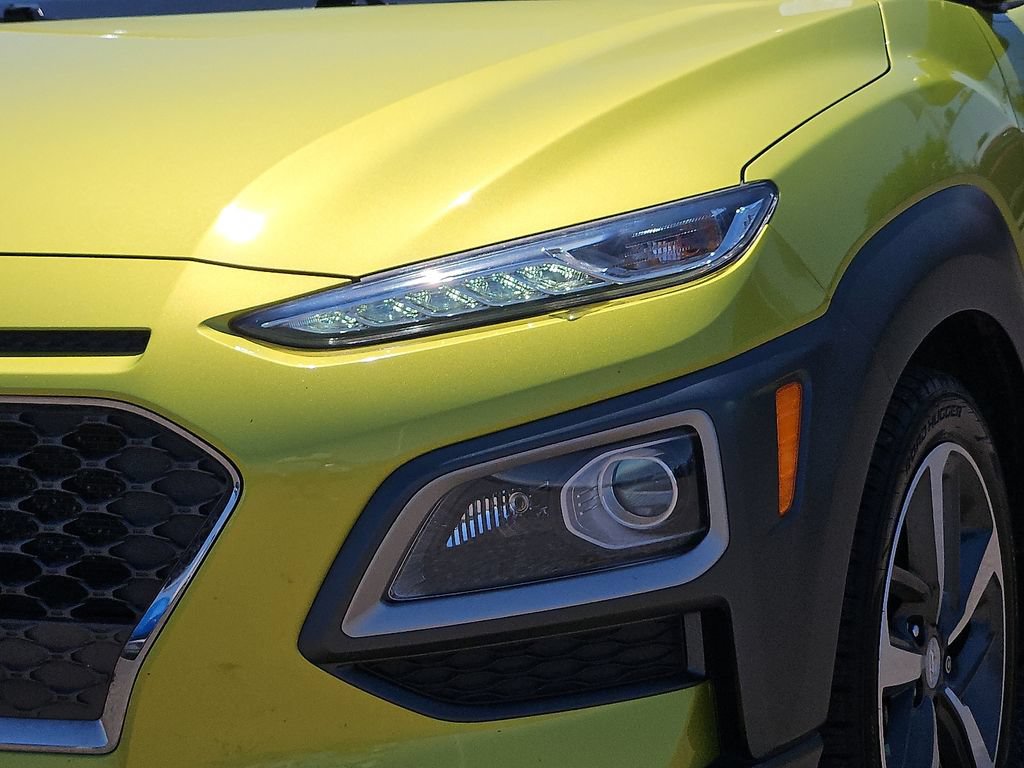 Used 2019 Hyundai Kona Ultimate FWD image 7