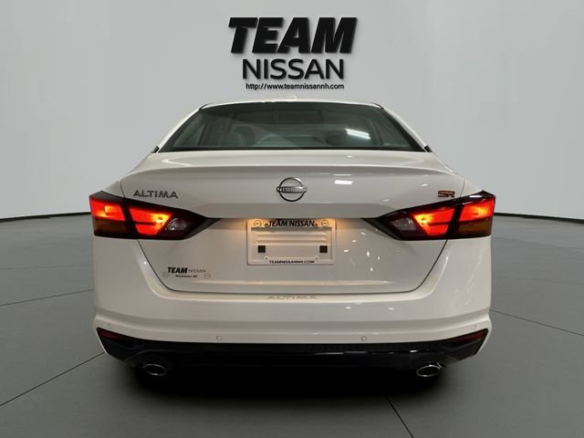 Certified 2025 Nissan Altima 2.5 SR FWD image 5