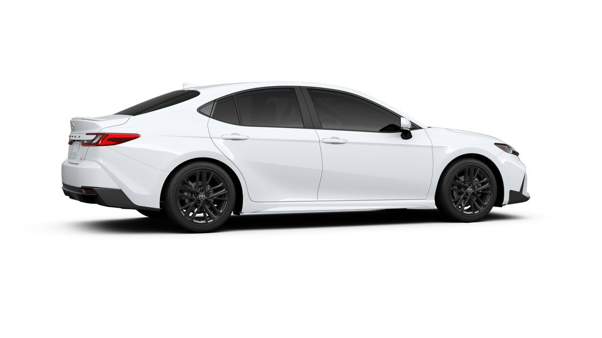 New 2026 Toyota Camry SE image 11