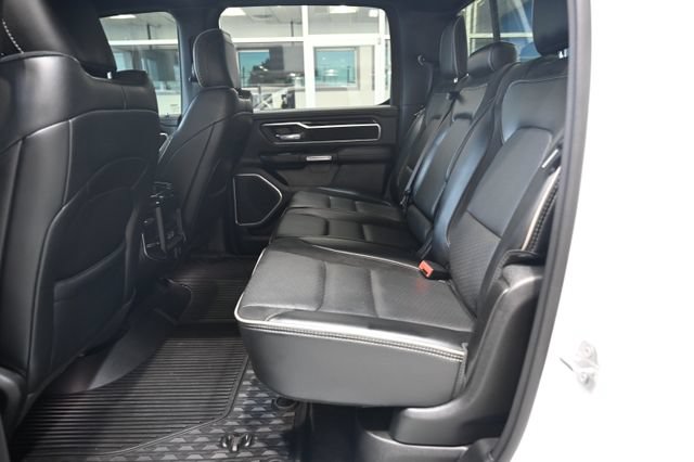 Used 2022 RAM 1500 Laramie w/ Sport Appearance Package AWD/4WD image 12