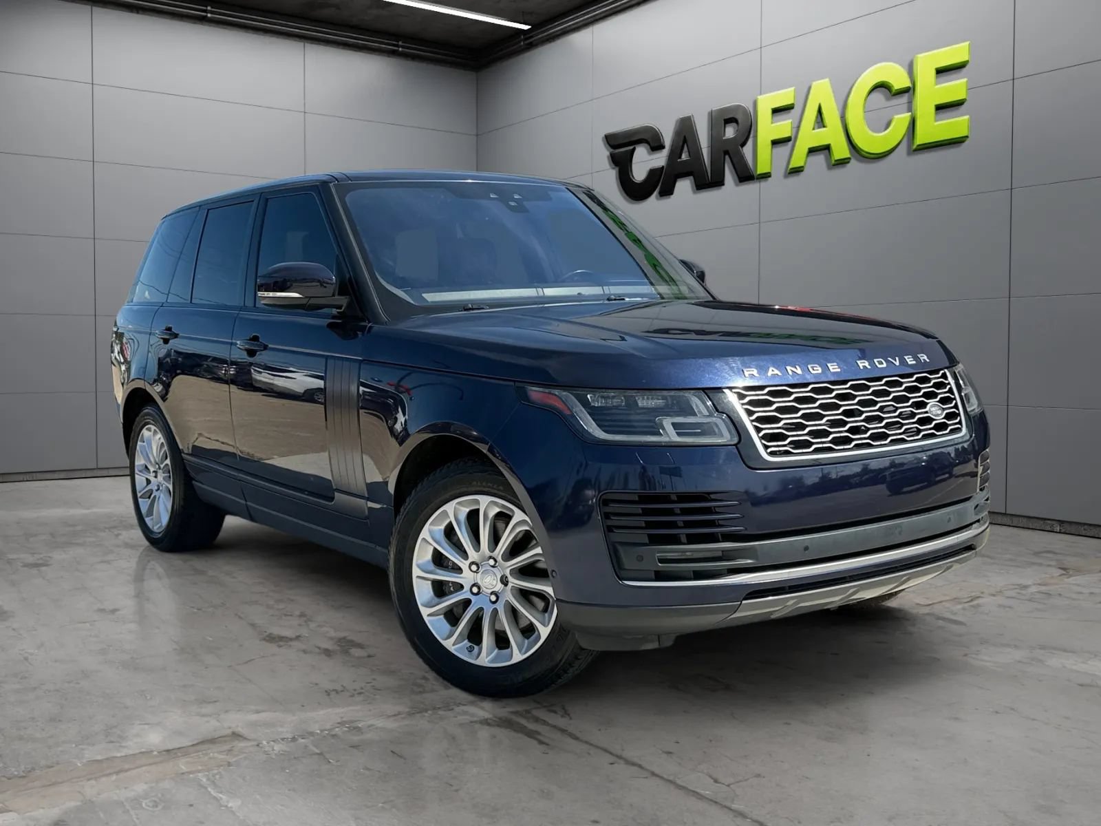 Used 2018 Land Rover Range Rover HSE