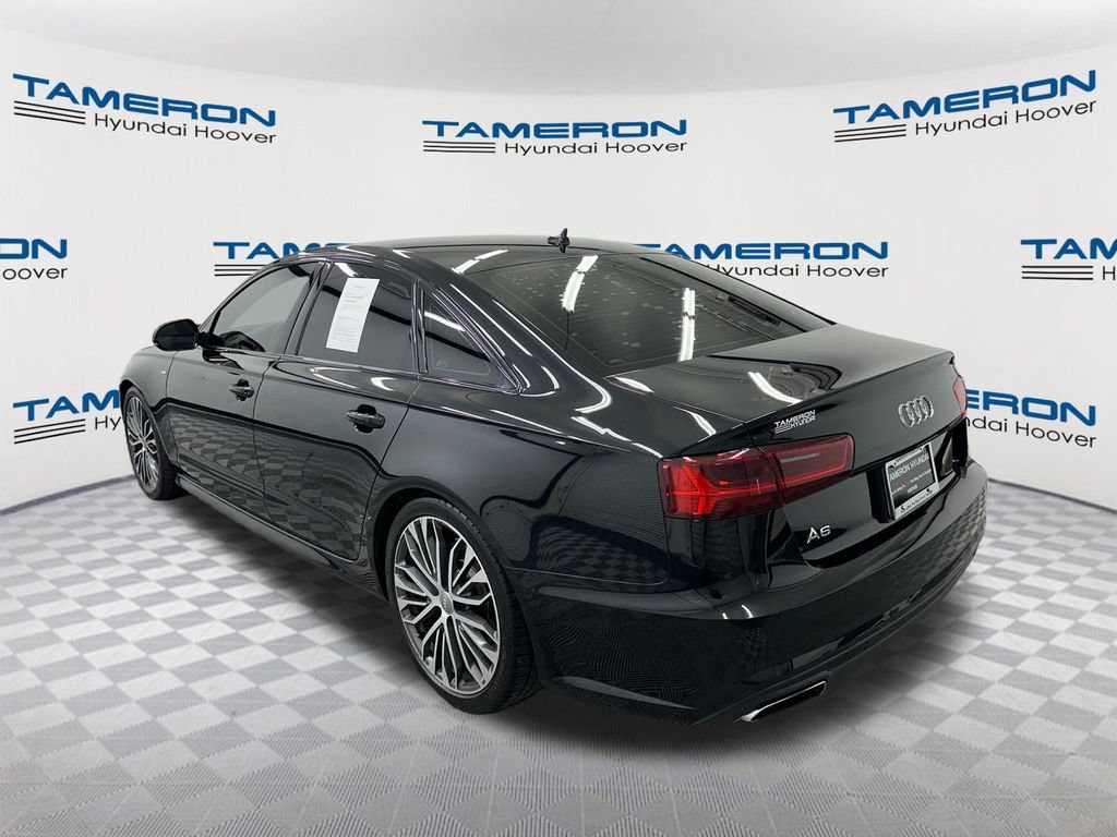 Used 2016 Audi A6 2.0T Premium FWD image 3