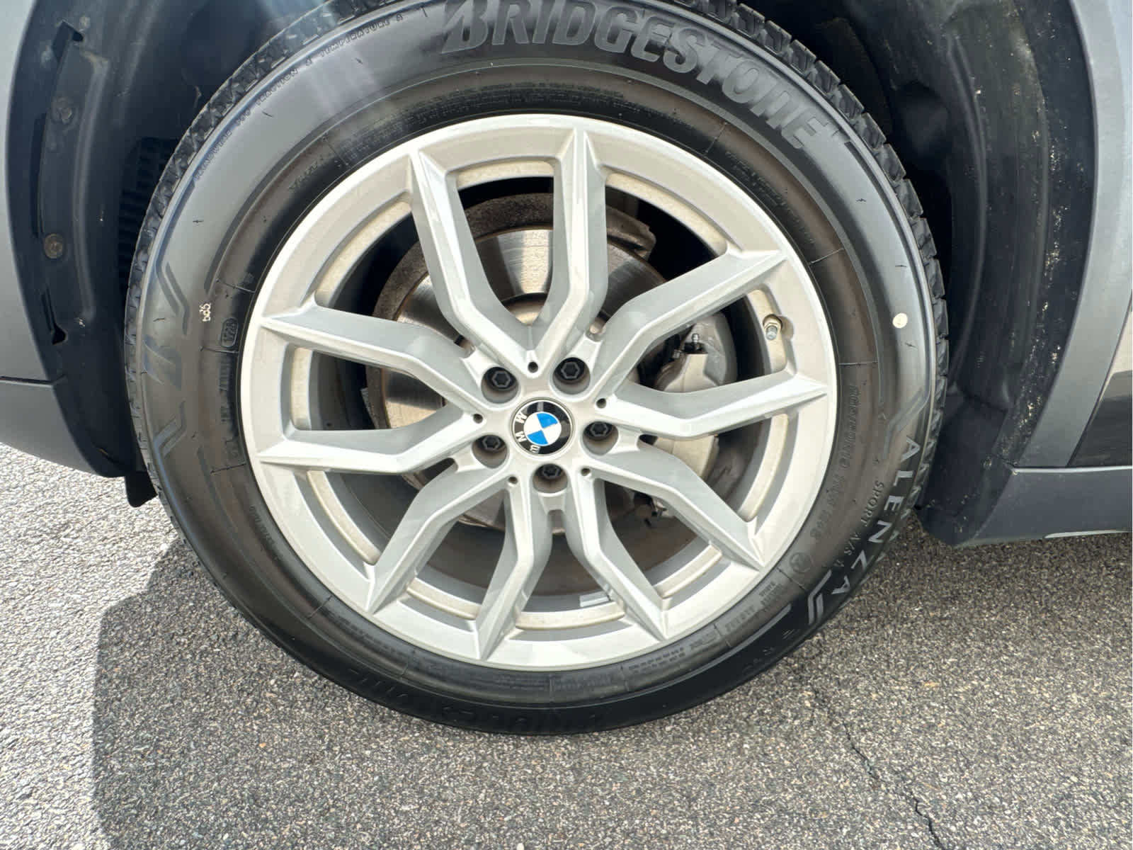 Used 2021 BMW X5 xDrive40i w/ Luxury Seating Package 2 AWD/4WD image 10