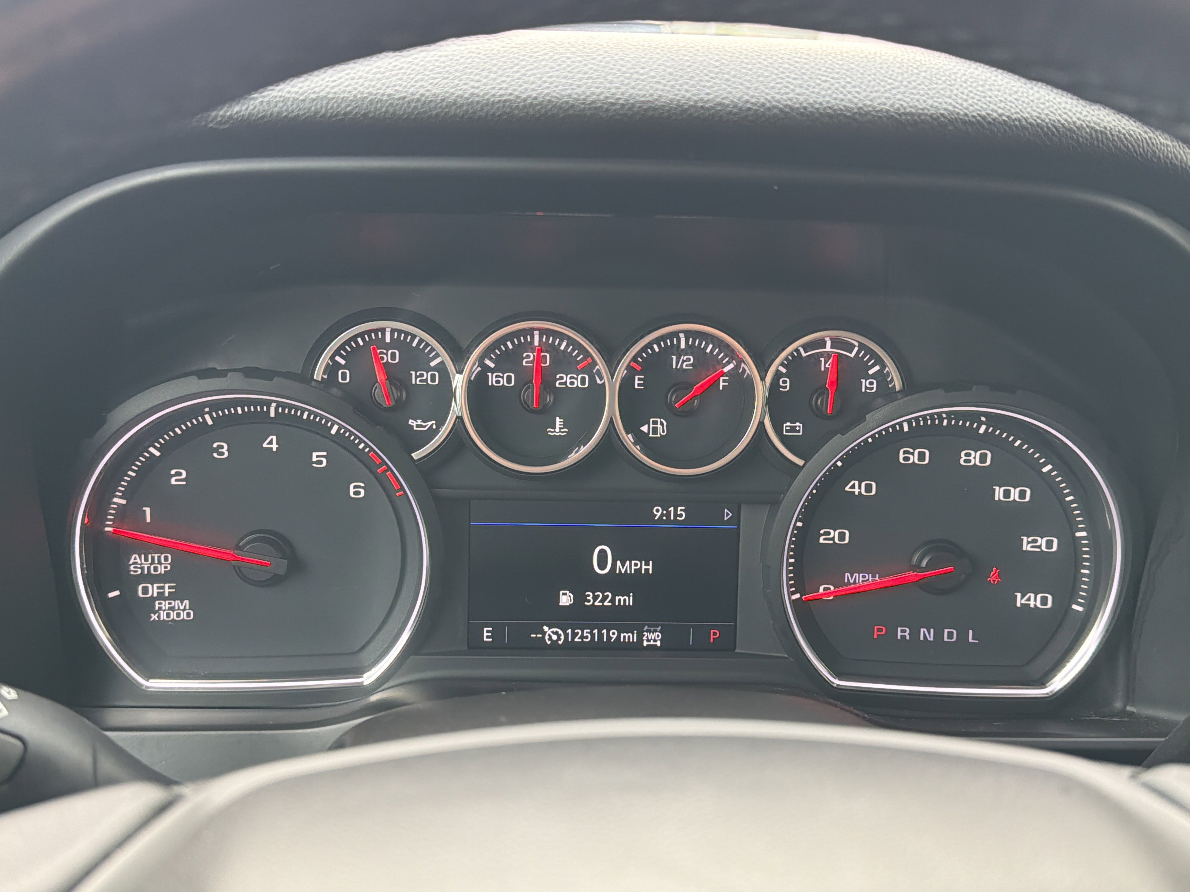 Used 2020 Chevrolet Silverado 1500 RST image 22