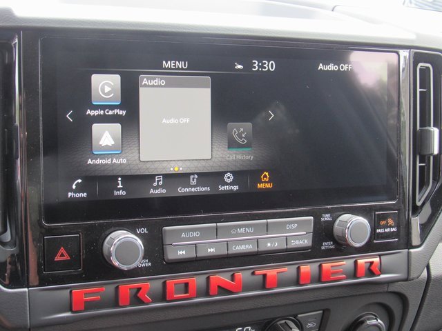 New 2026 Nissan Frontier PRO-4X image 16