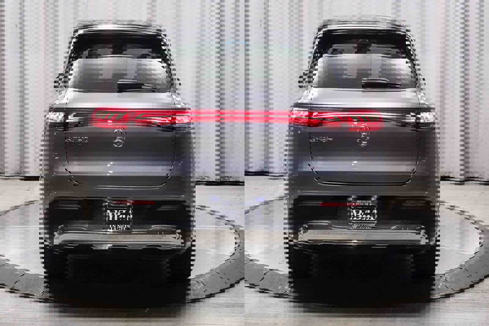 Certified 2023 Mercedes-Benz EQS 450+ SUV image 3