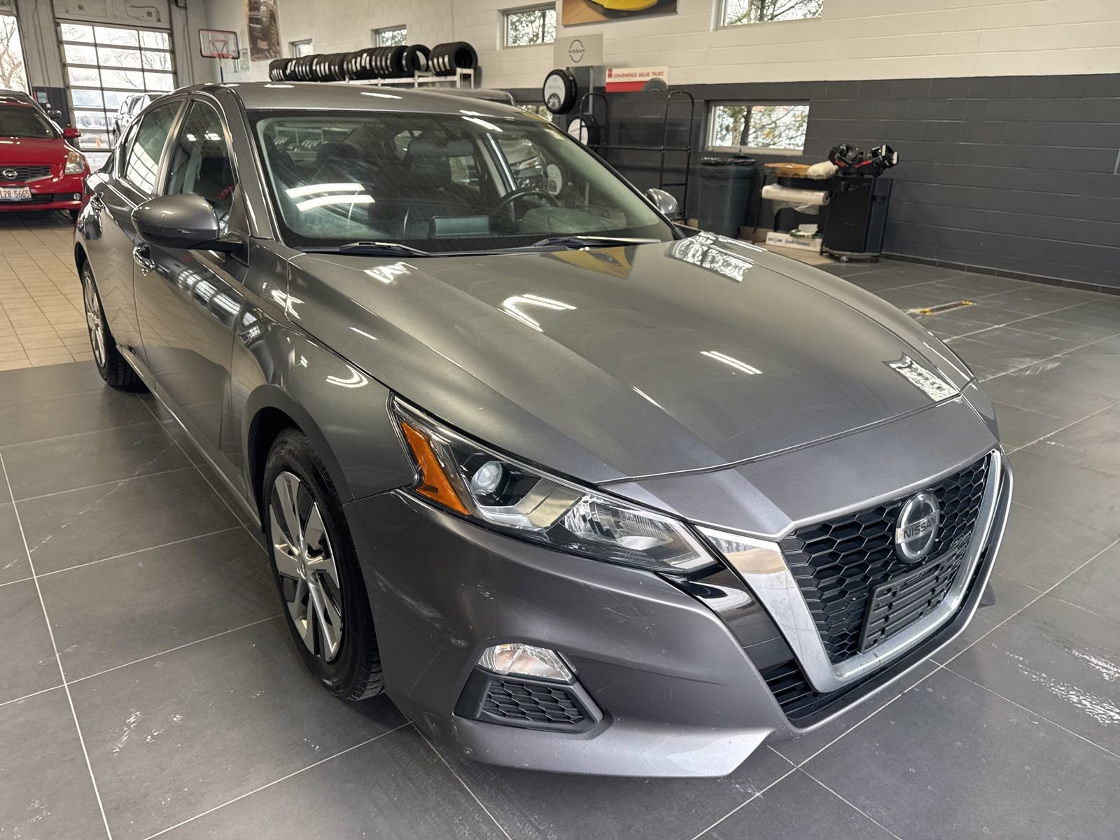 Used 2020 Nissan Altima 2.5 S FWD image 20