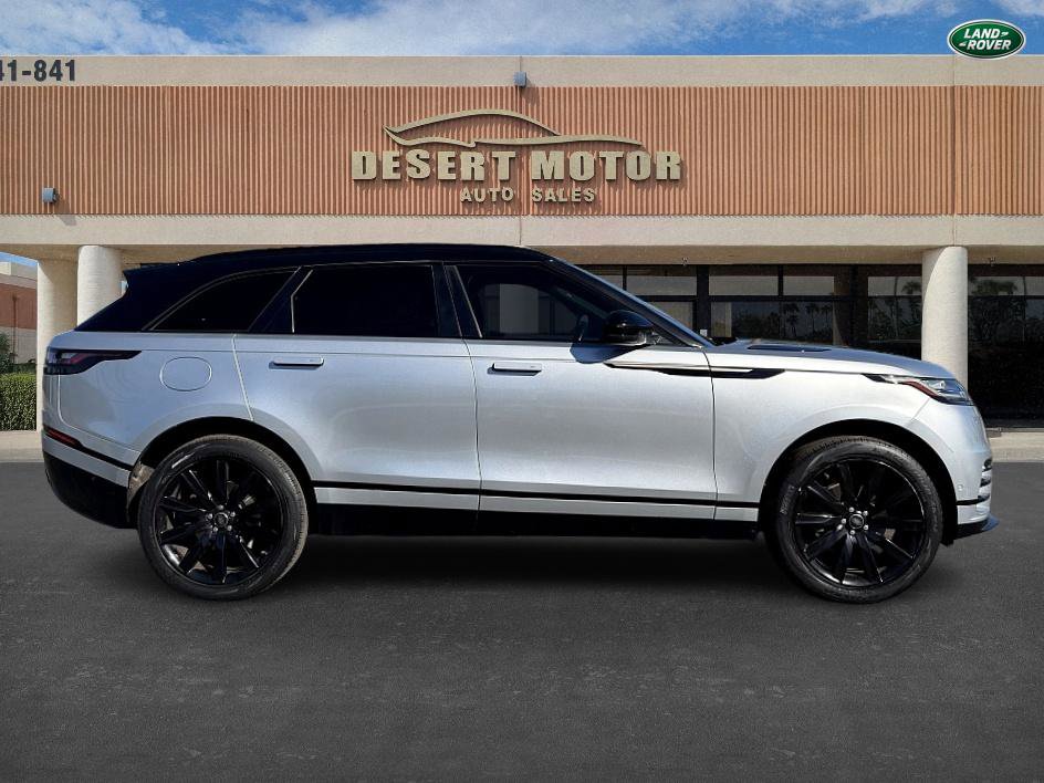Used 2019 Land Rover Range Rover Velar R-Dynamic SE image 4