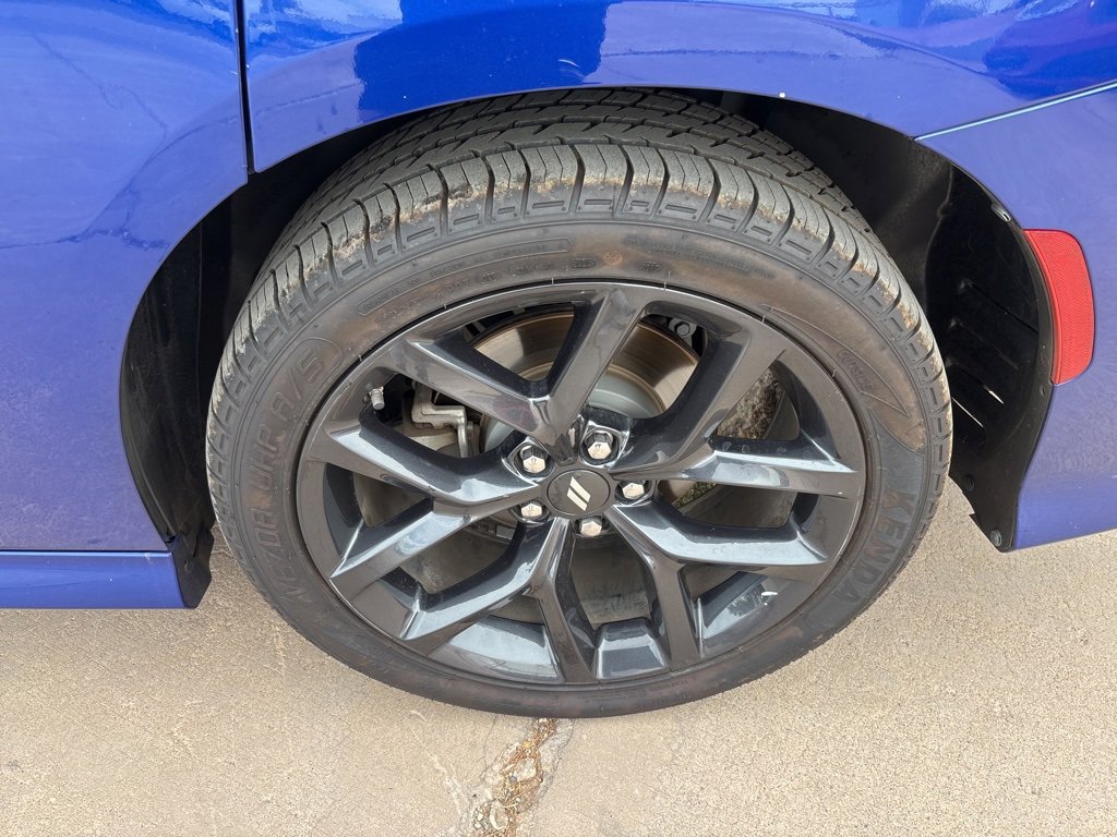 Certified 2022 Dodge Charger R/T w/ Blacktop Package image 10