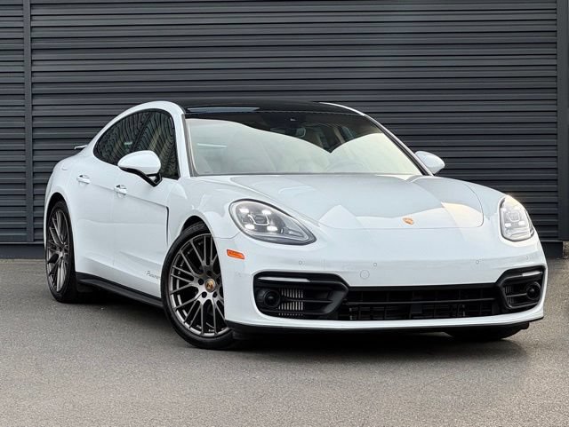 Used 2023 Porsche Panamera Platinum Edition RWD image 7