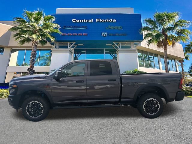 New 2026 RAM 2500 Warlock AWD/4WD image 8