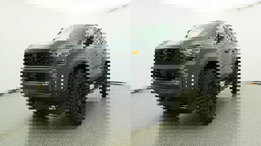 New 2026 Toyota 4Runner TRD Off-Road Premium image 19