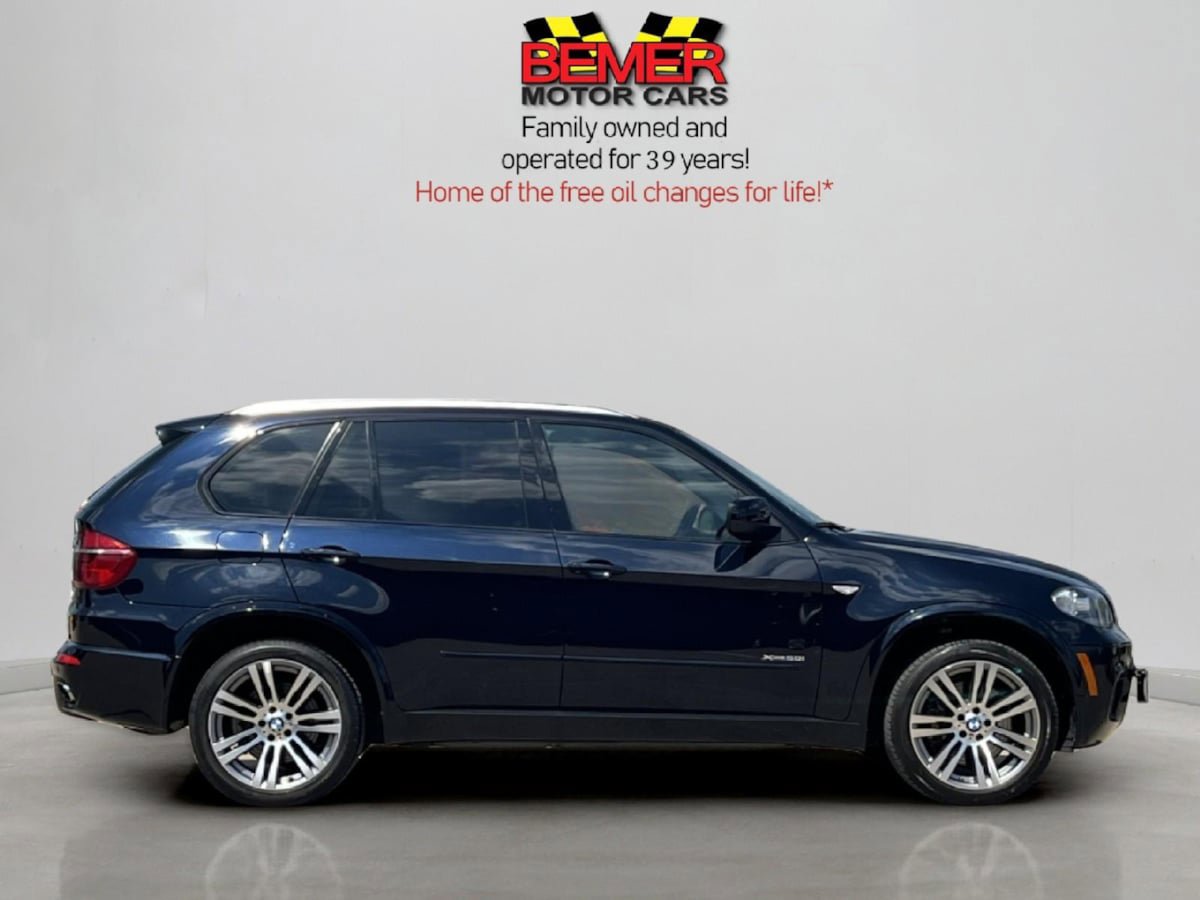 Used 2011 BMW X5 xDrive50i AWD/4WD image 6