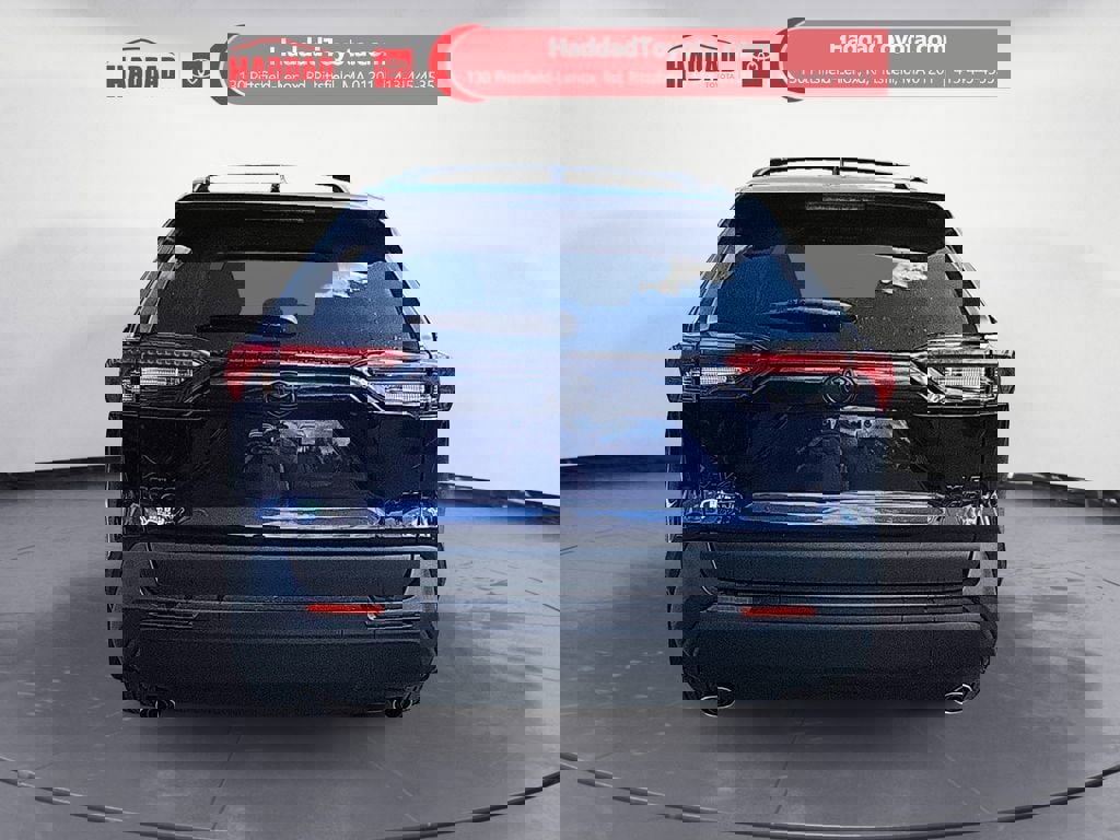 New 2025 Toyota RAV4 XLE Premium image 4