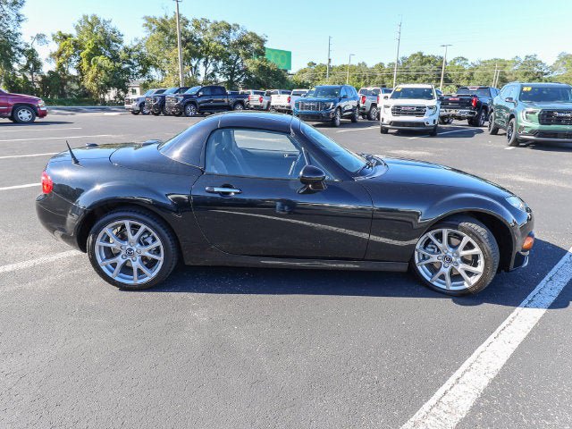 Used 2014 MAZDA MX-5 Miata Grand Touring w/ Premium Package RWD image 27