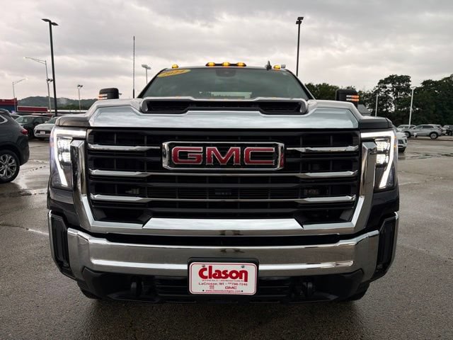 Used 2024 GMC Sierra 2500 SLE AWD/4WD image 8