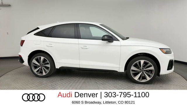 Used 2023 Audi SQ5 Premium Plus w/ Premium Plus Package AWD/4WD image 9