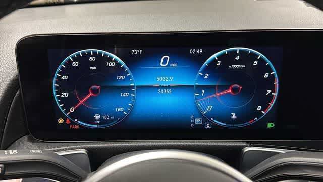 Used 2022 Mercedes-Benz GLB 250 4MATIC image 18
