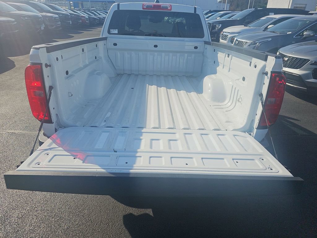 Used 2022 Chevrolet Colorado LT w/ Fleet Safety Package RWD image 32