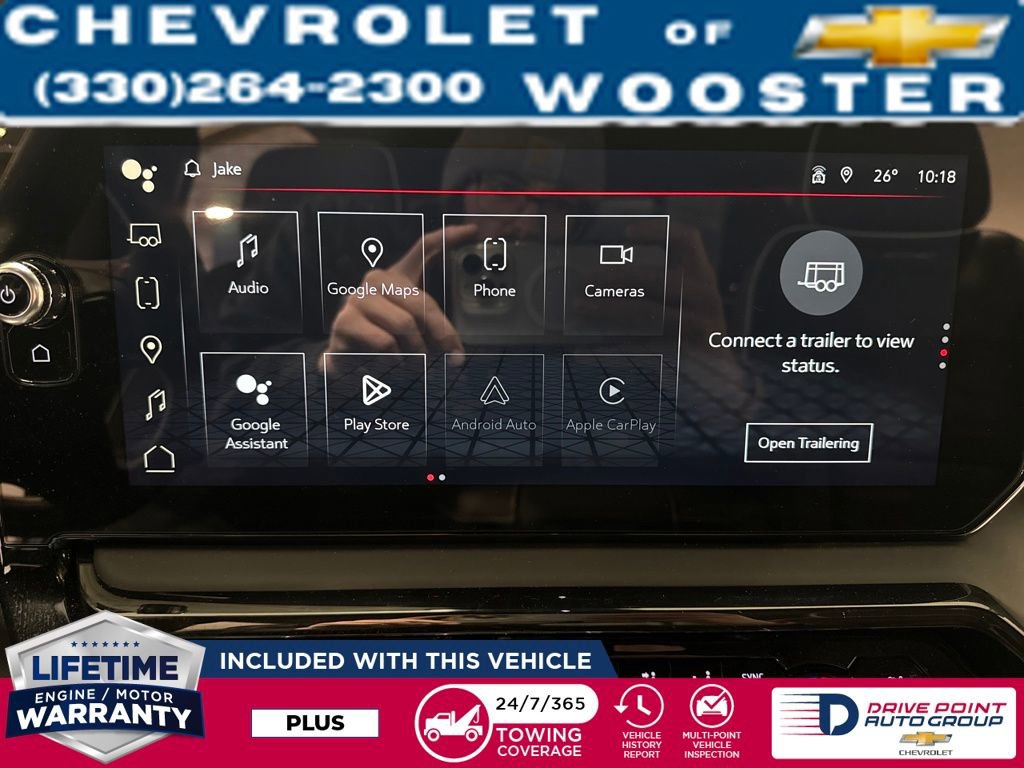 Used 2025 GMC Sierra 2500 AT4X image 36