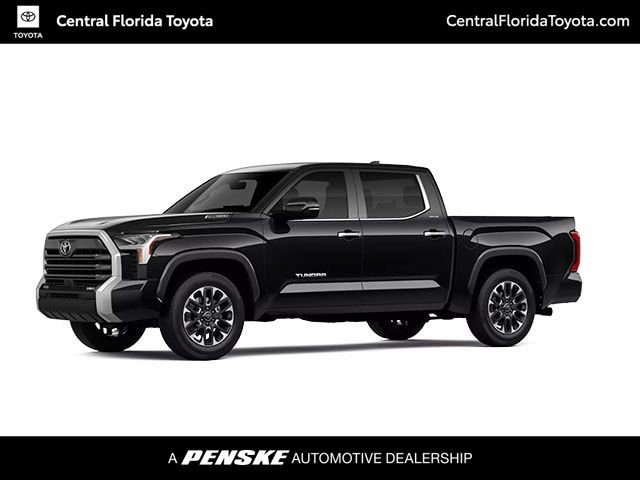 New 2026 Toyota Tundra Limited image 1