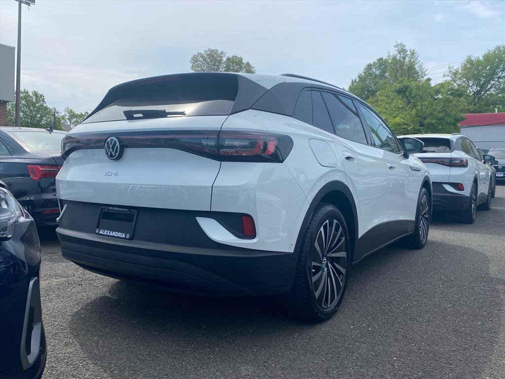 Certified 2025 Volkswagen ID.4 S Limited image 2